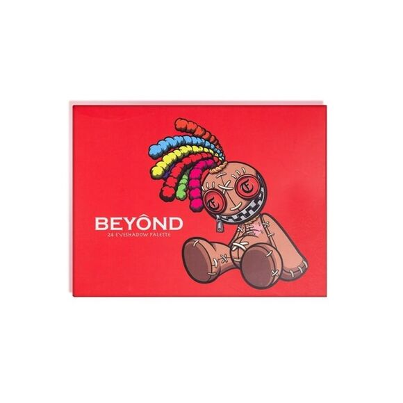 Beyond 24R Shimmer and Matte Eyeshadow Palette - Picture 2 of 5